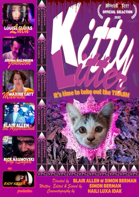 Another Short Film Poster